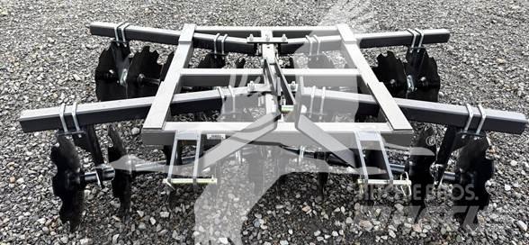 Ironcraft 7420 Erpici a dischi