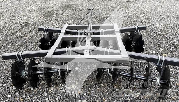 Ironcraft 7420 Erpici a dischi