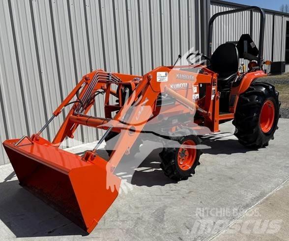 Kubota B7800 Trattori
