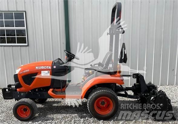 Kubota BX1880 Trattori