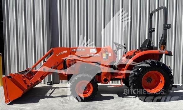 Kubota L3901 Trattori