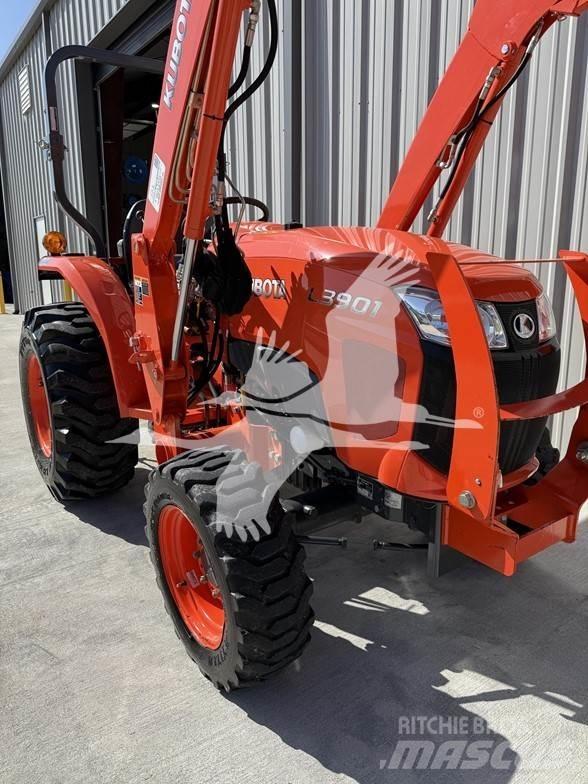 Kubota L3901 Trattori