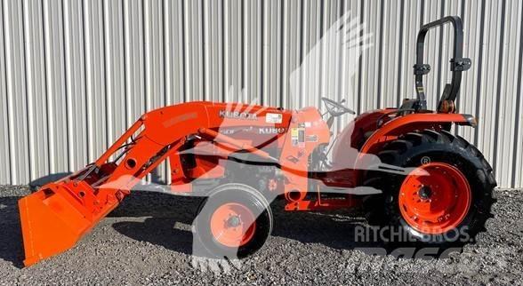 Kubota L4600 Trattori