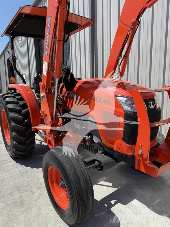 Kubota L4600 Trattori