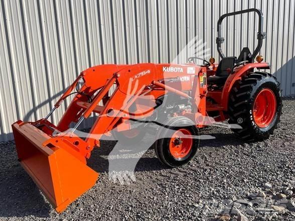 Kubota L4600 Trattori