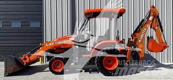 Kubota L47 Terne