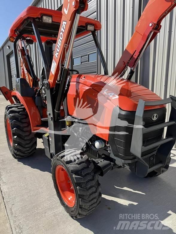 Kubota L47 Terne