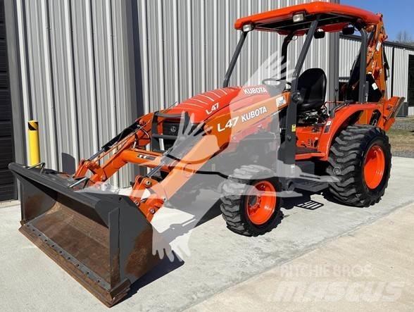 Kubota L47 Terne