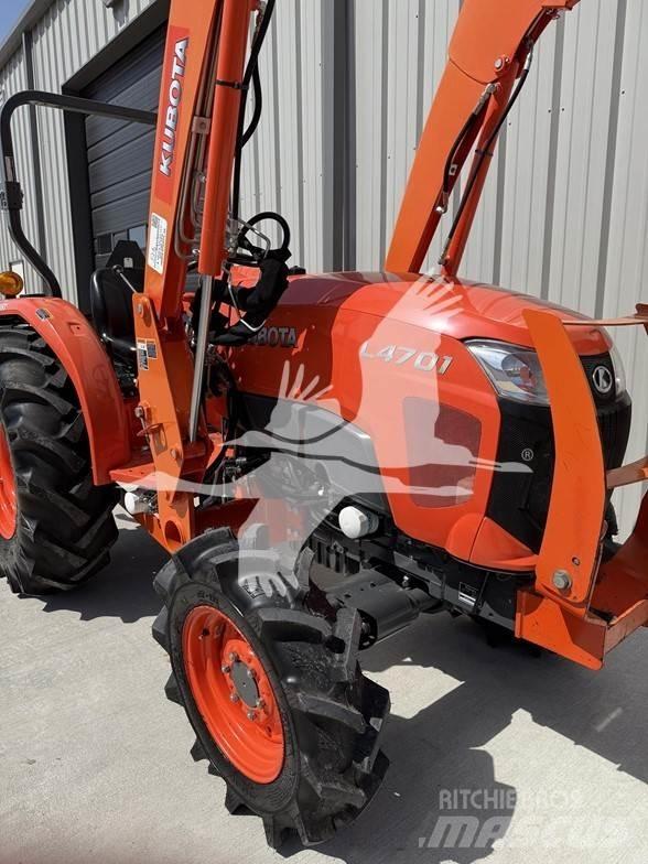 Kubota L4701 Trattori