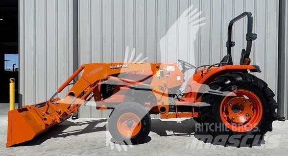 Kubota MX5200 Trattori