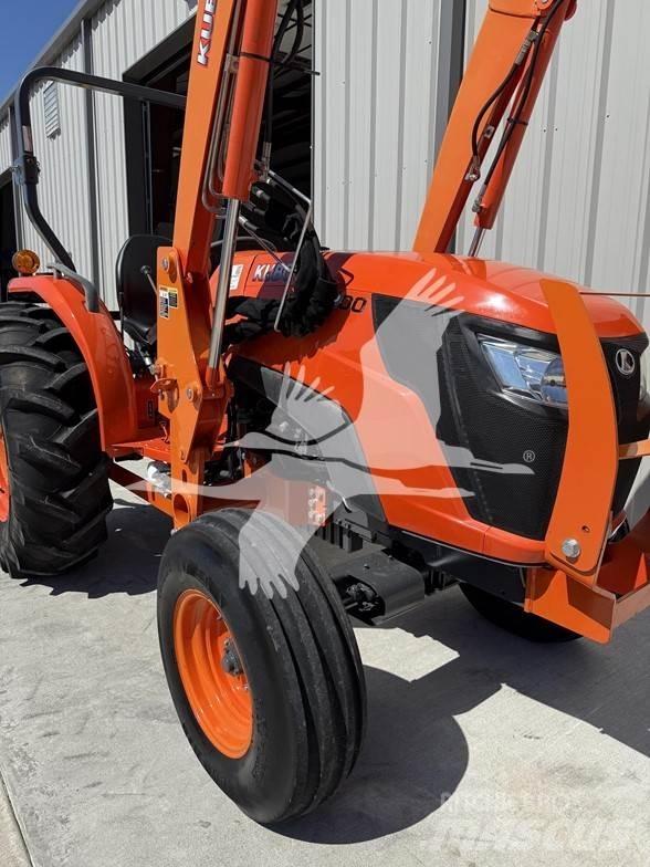 Kubota MX5200 Trattori