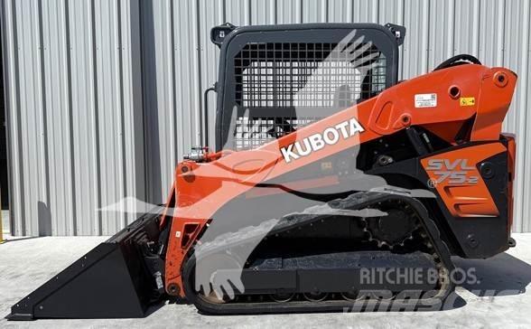 Kubota SVL75-2 Mini Pale Gommate
