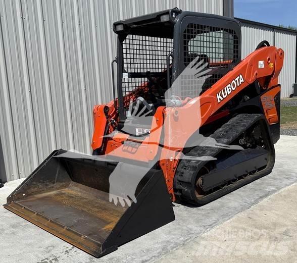 Kubota SVL75-2 Mini Pale Gommate