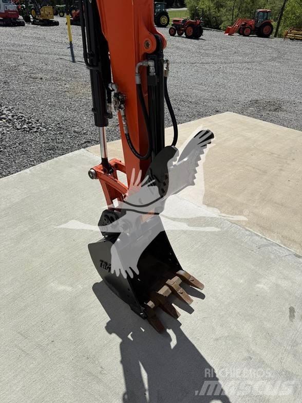 Kubota U35-4 Miniescavatori