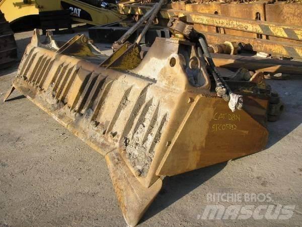 CAT D8N Dozer cingolati