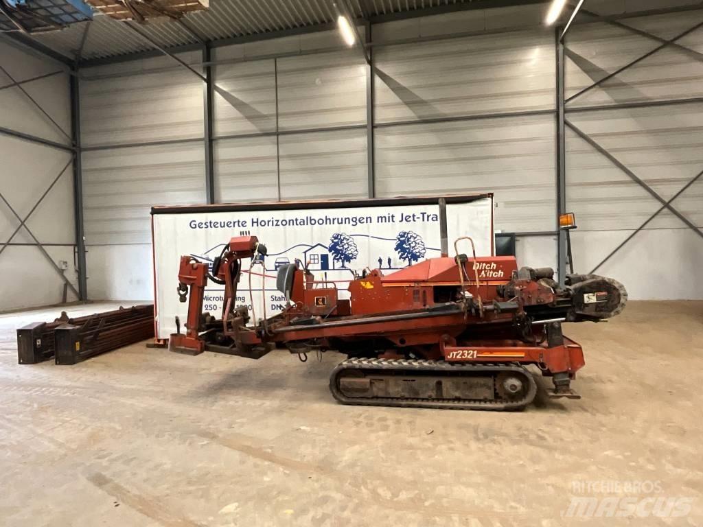 Ditch Witch JT 2321 Macchina per perforazione orizzontale controllata