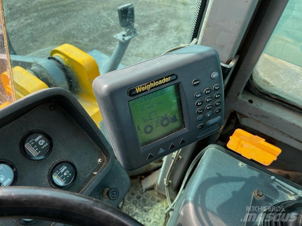 XCMG ZL50G Pale gommate