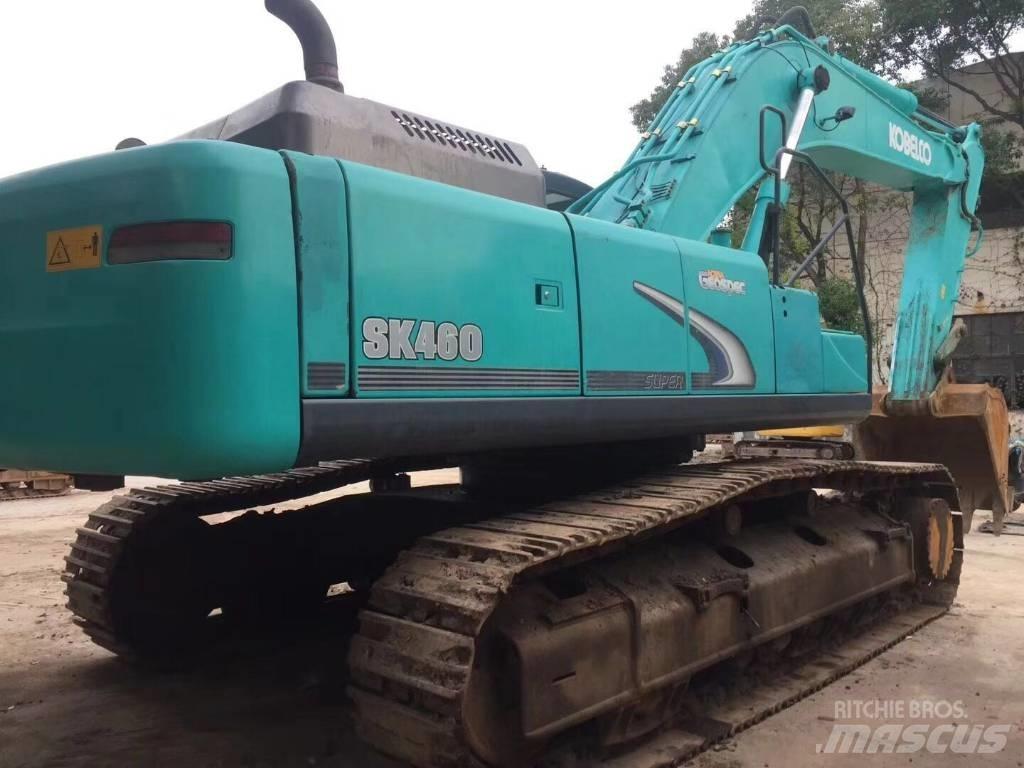 Kobelco SK 460 Escavatori cingolati