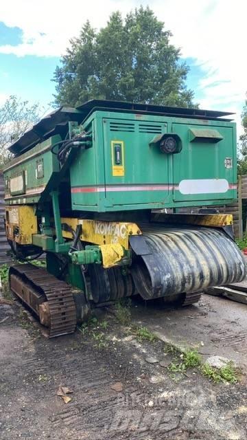 McCloskey Compaq Vagli mobili