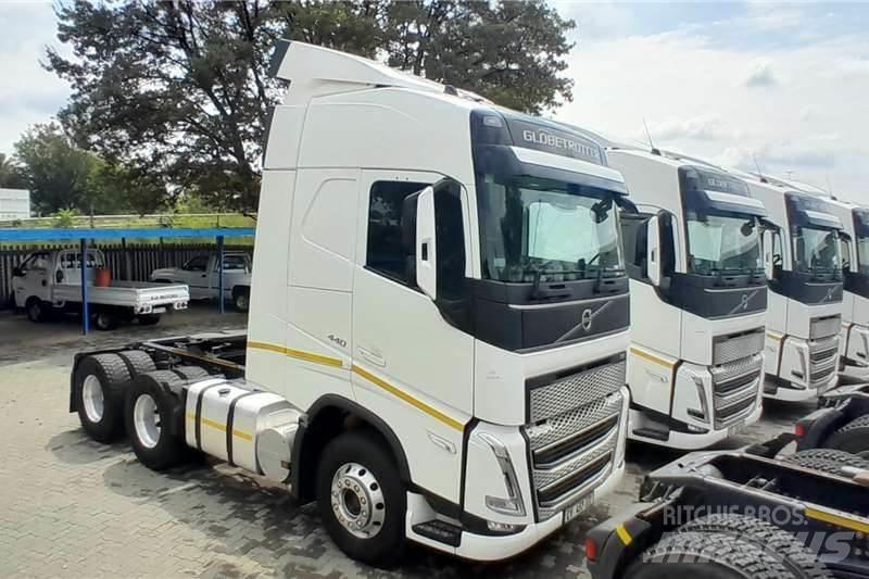 Volvo FH 440 Camion altro