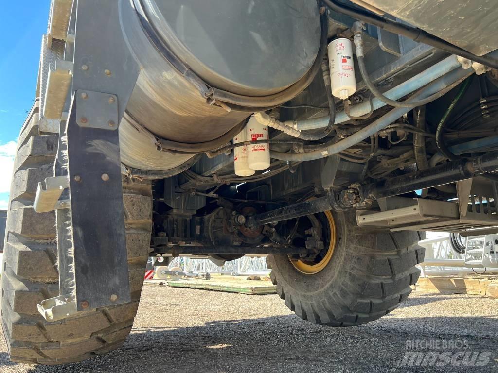 Grove RT 9130 E-2 Gru per terreni difficili