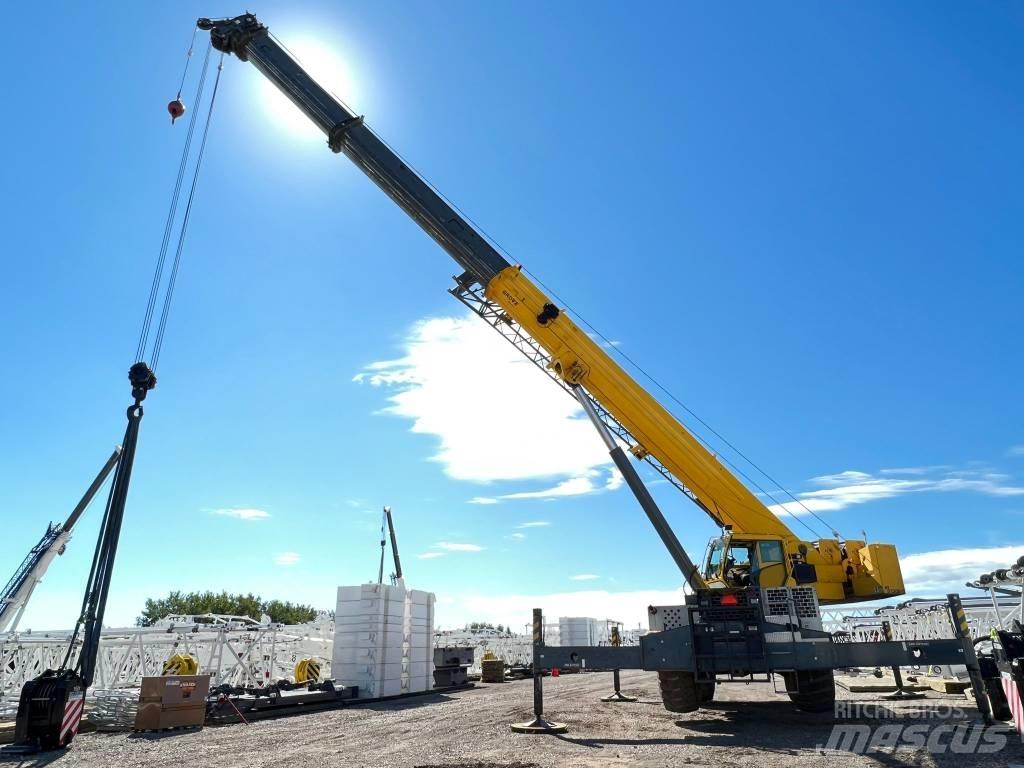 Grove RT 9130 E-2 Gru per terreni difficili