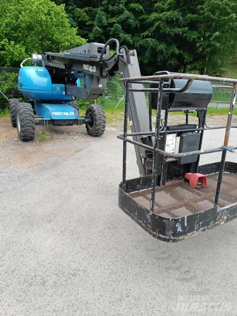Manitou 180 ATJ Piattaforme a braccio articolato