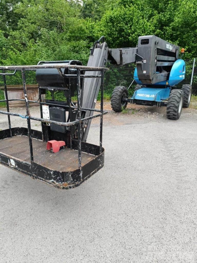 Manitou 180 ATJ Piattaforme a braccio articolato
