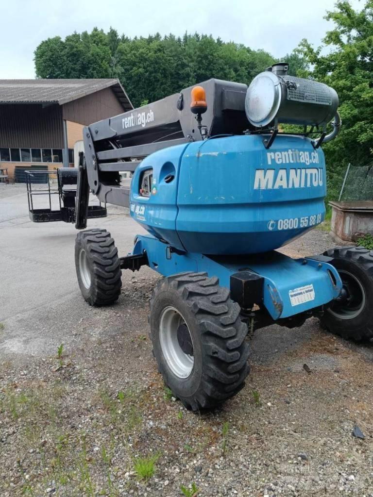 Manitou 180 ATJ Piattaforme a braccio articolato