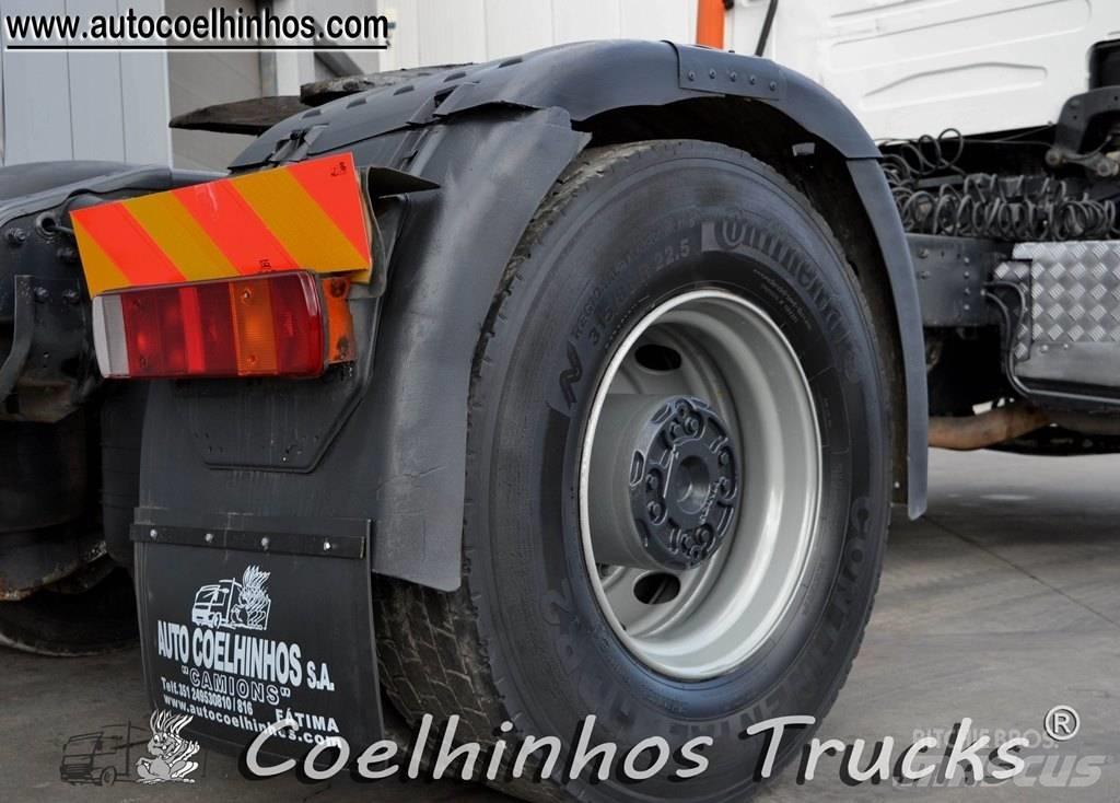 Scania 124G 360 Motrici e Trattori Stradali