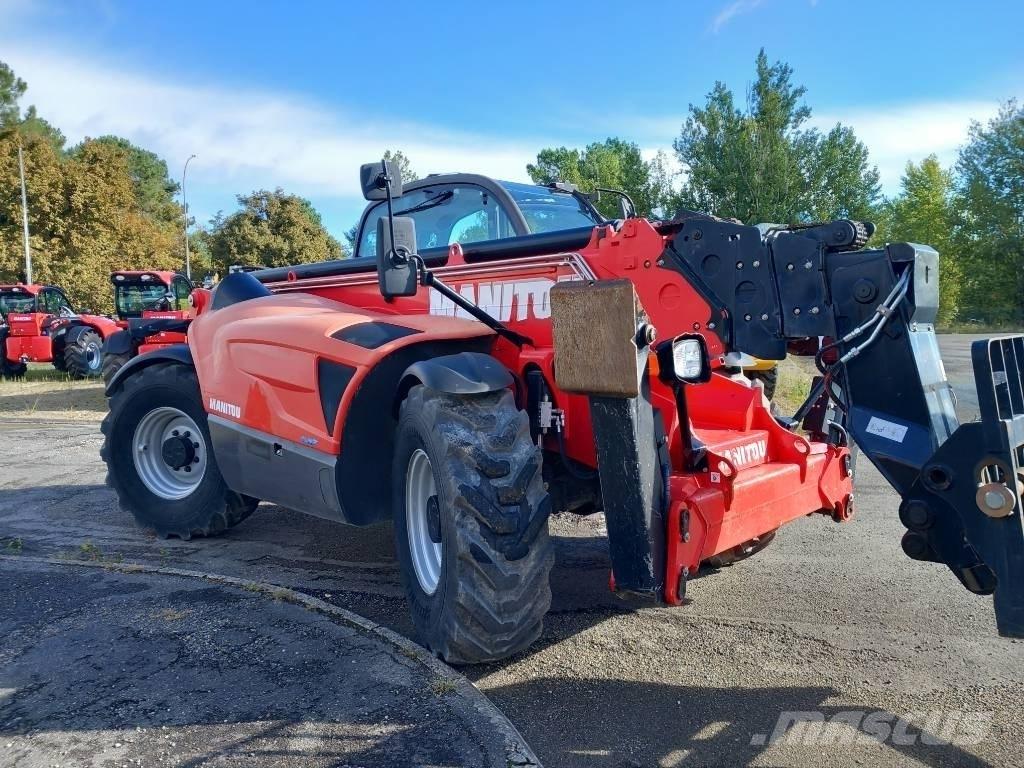 Manitou MT1840 100P Sollevatori telescopici