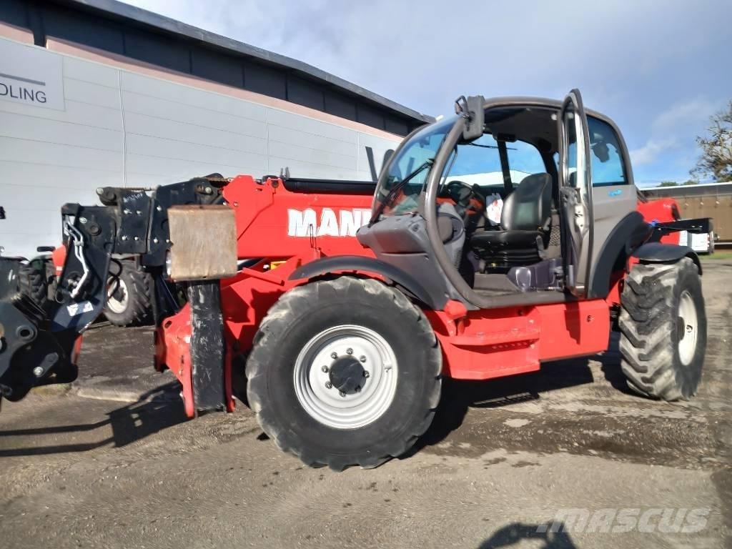 Manitou MT1840 100P Sollevatori telescopici