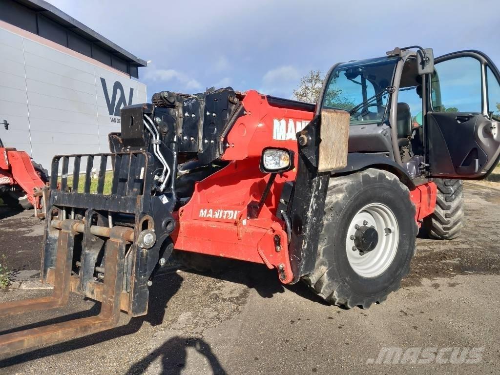 Manitou MT1840 100P Sollevatori telescopici