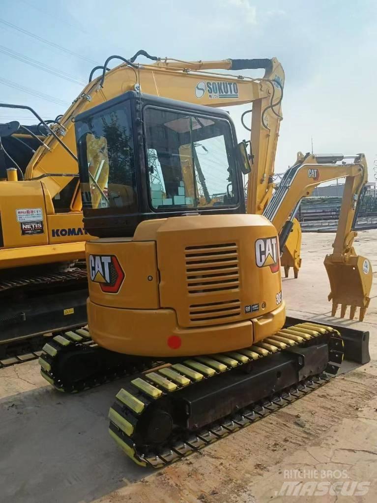 CAT 303.5E Miniescavatori