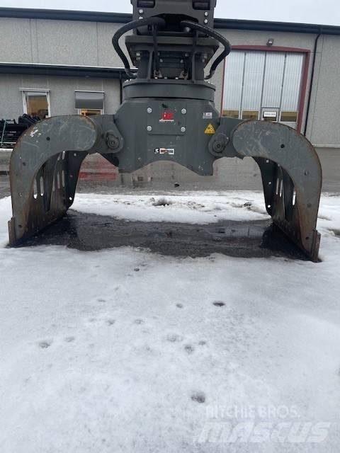 Kinshofer D27H-P-115 Altri componenti