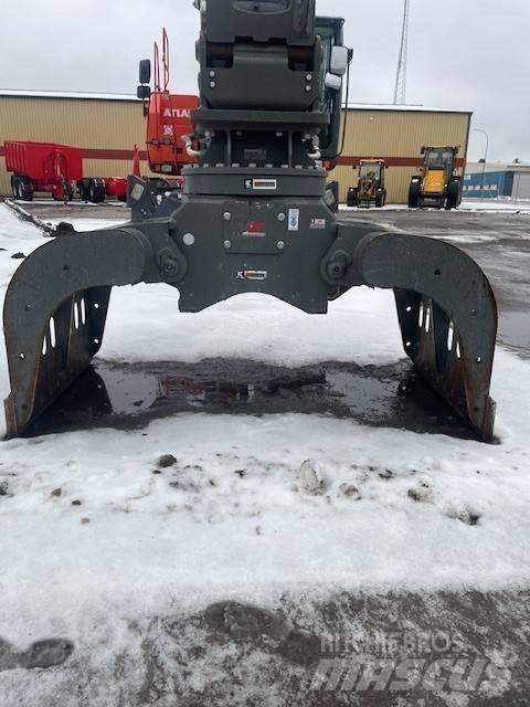 Kinshofer D27H-P-115 Altri componenti