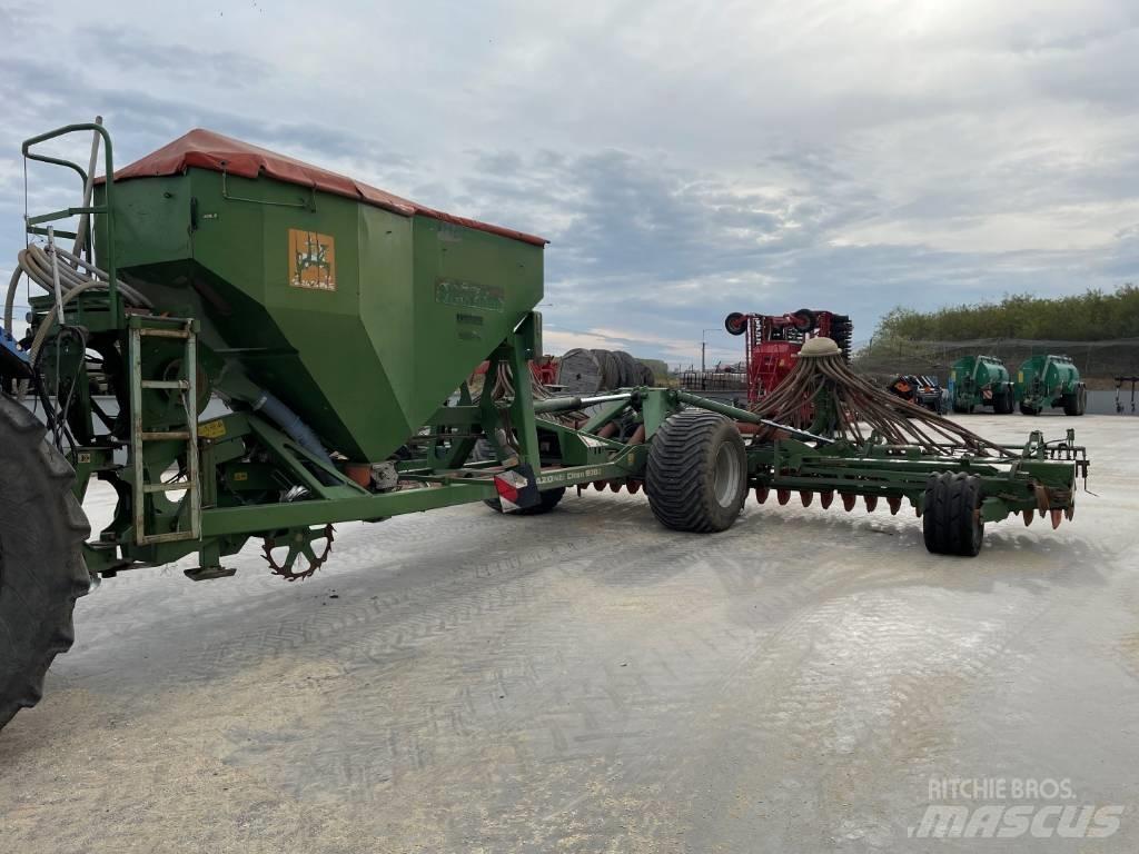 Amazone Citan 9000 Seminatrici combinate