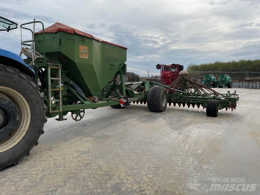 Amazone Citan 9000 Seminatrici combinate