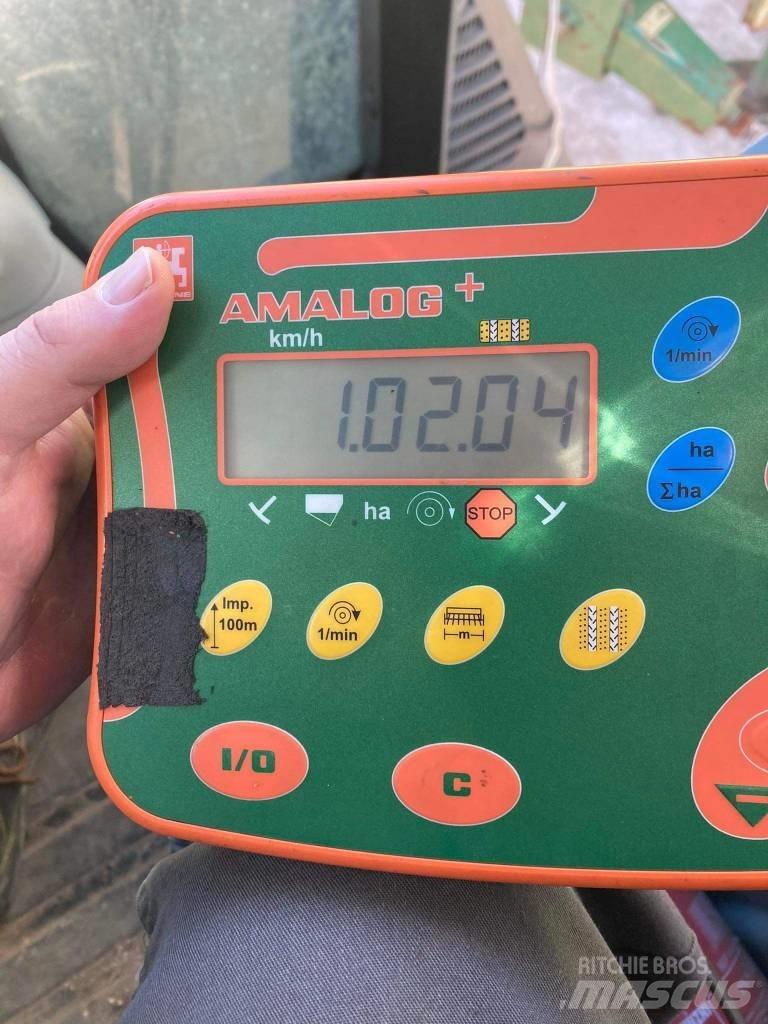 Amazone Citan 9000 Seminatrici combinate