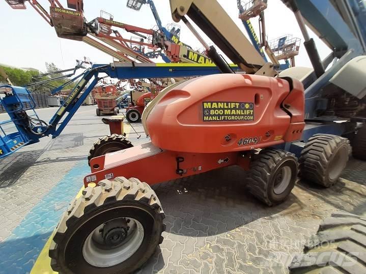 JLG 460SJ Piattaforme a braccio telescopico