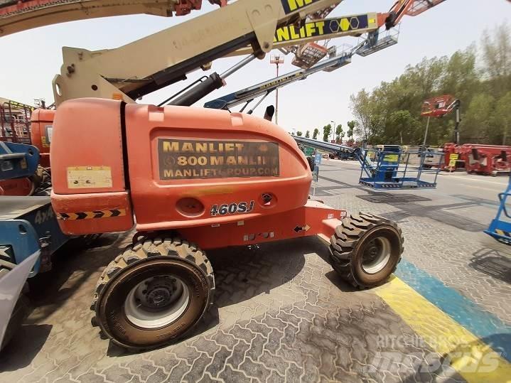 JLG 460SJ Piattaforme a braccio telescopico