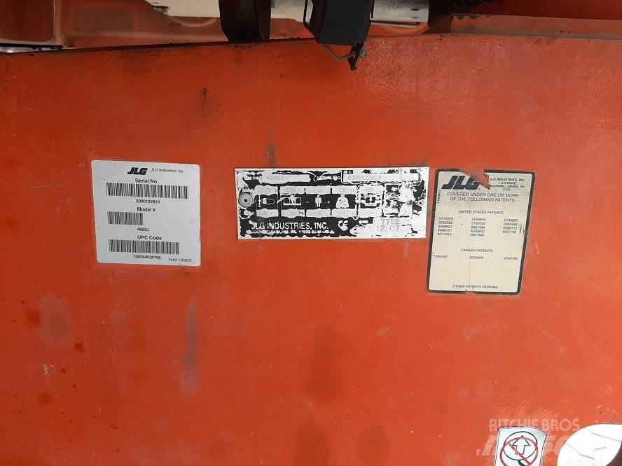 JLG 460SJ Piattaforme a braccio telescopico