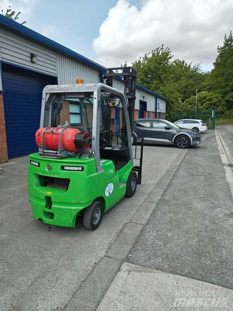 Cesab M 318 G Carrelli elevatori GPL