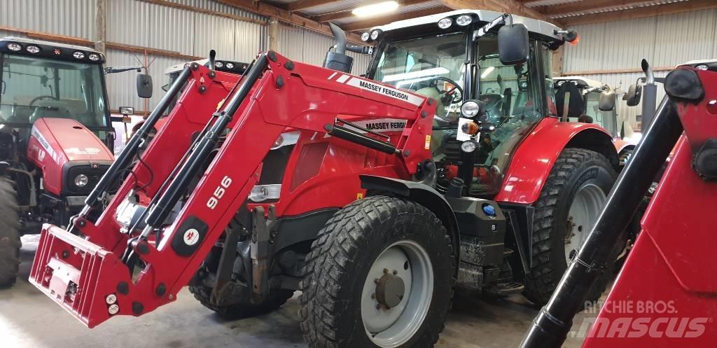 Massey Ferguson 6614 Trattori