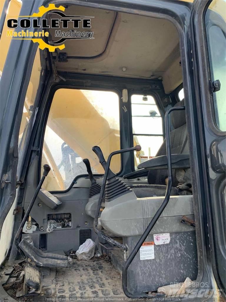 Komatsu PC 220-6 Escavatori cingolati