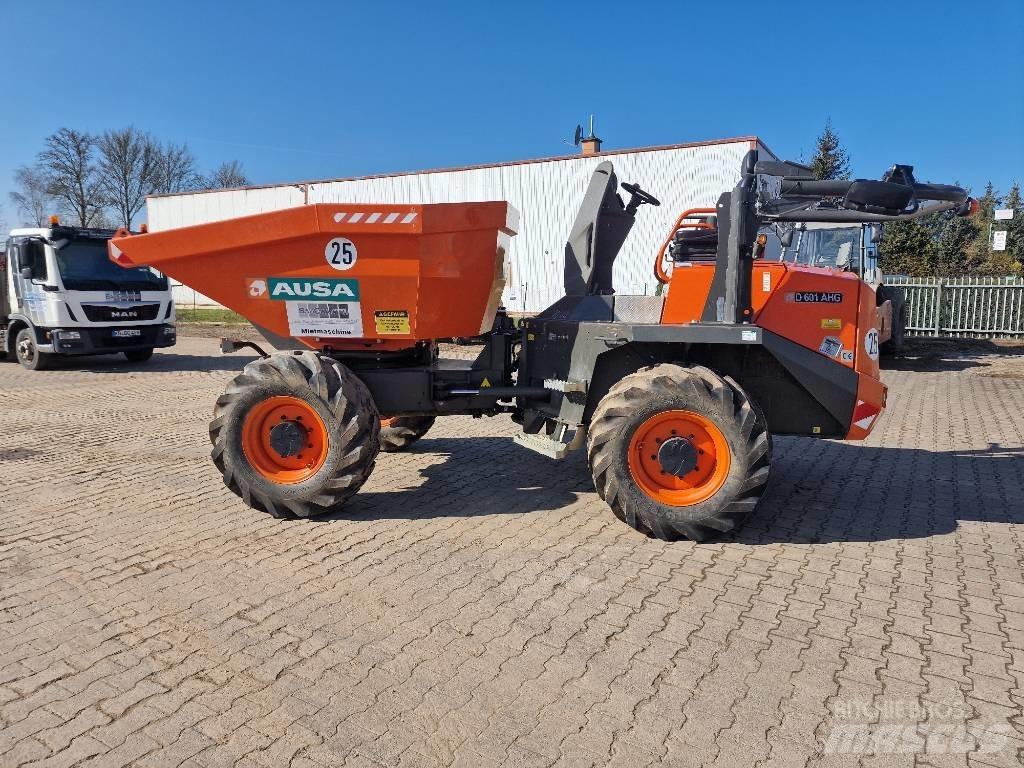 Ausa D601AHG Dumpers articolati