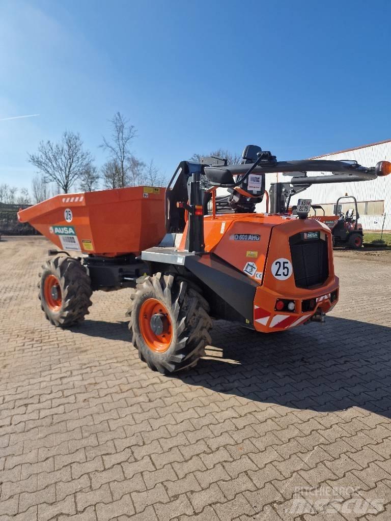 Ausa D601AHG Dumpers articolati