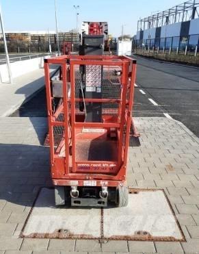 SkyJack SJ 12 Piattaforme a pantografo