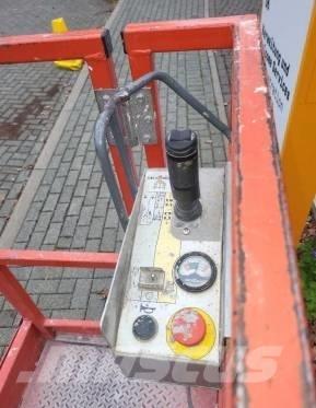SkyJack SJ 12 Piattaforme a pantografo