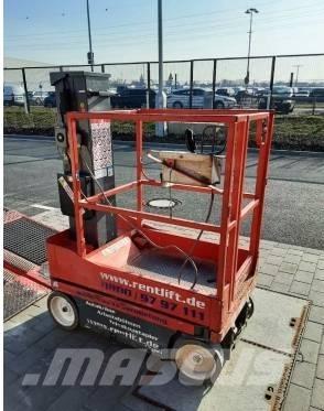 SkyJack SJ 12 Piattaforme a pantografo